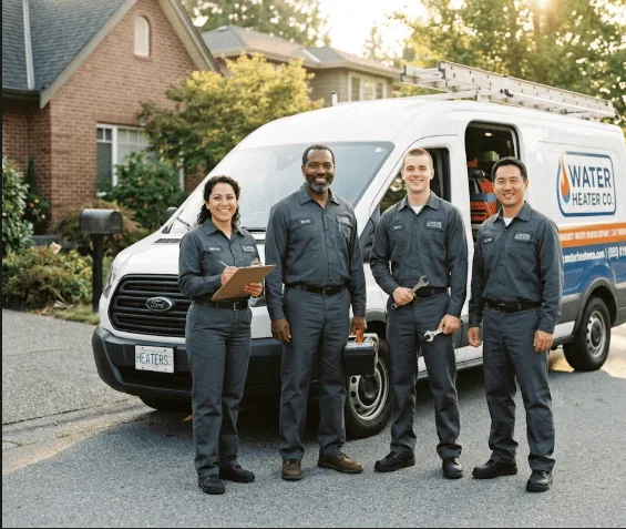 Water Heater Repair company in East Flat Rock, NC