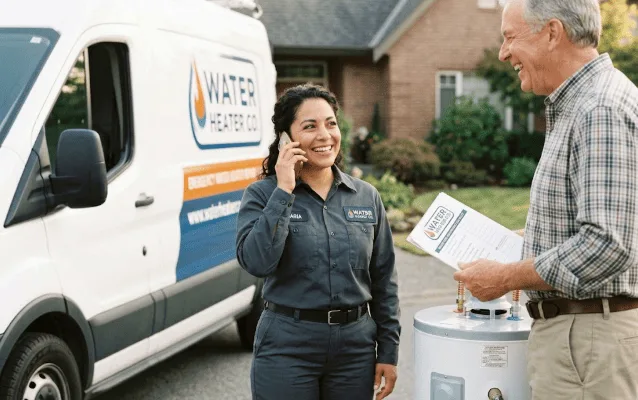 Water Heater Repair East Flat Rock, NC FAQs